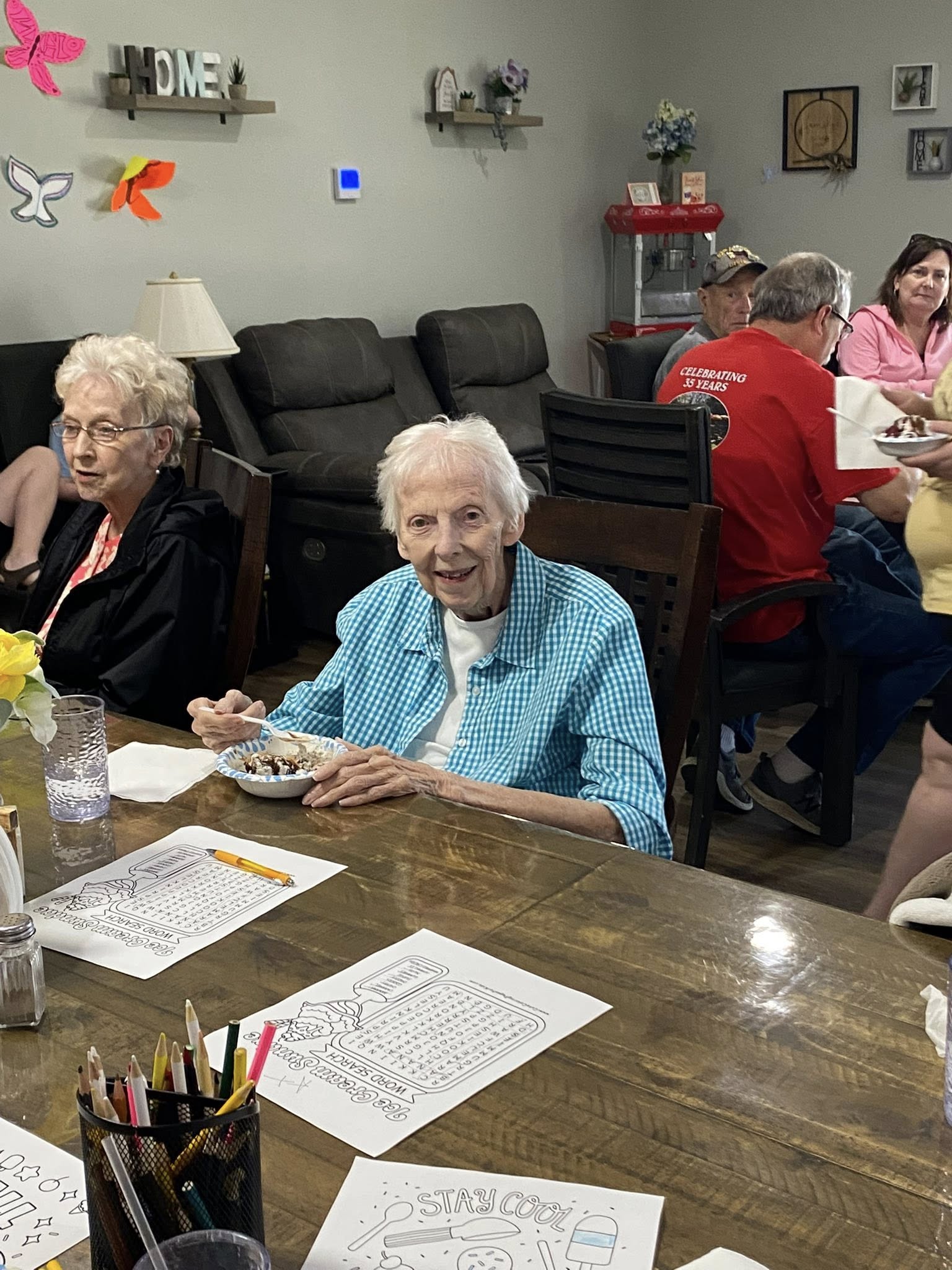 Winfield assisted living