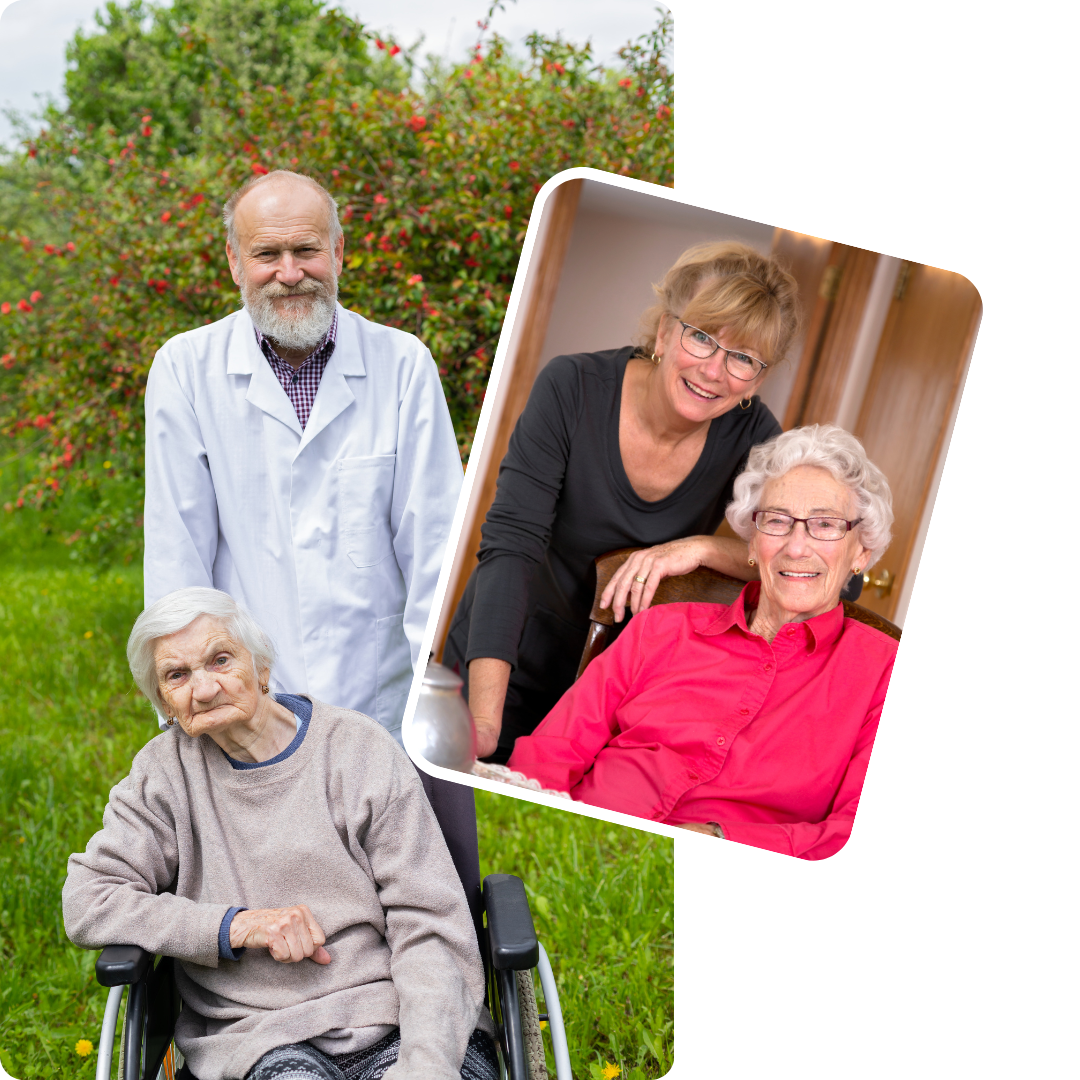 Things not to say to your aging parents