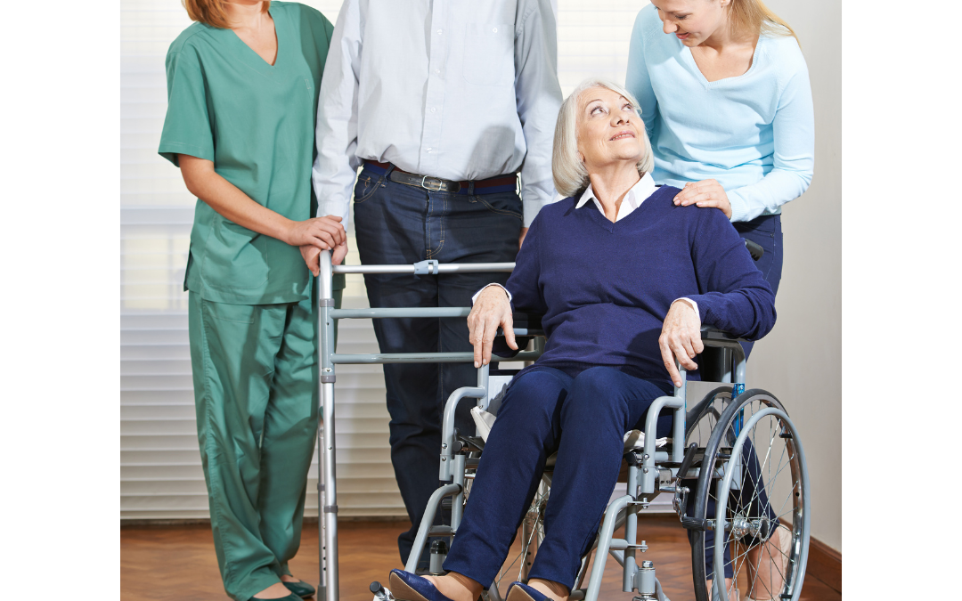 What is the difference between retirement home and nursing home