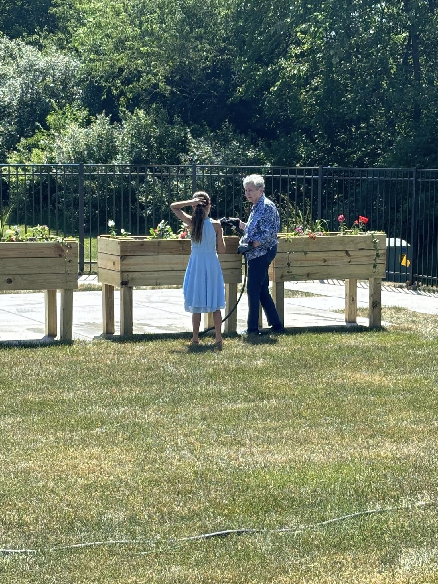 Safe, Accessible Spaces (Core Assisted Living Facility Amenities)
