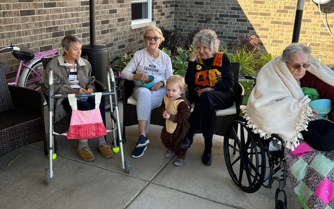 Understanding Activities of Daily Living (ADLs) and Instrumental ADLs in Assisted Living