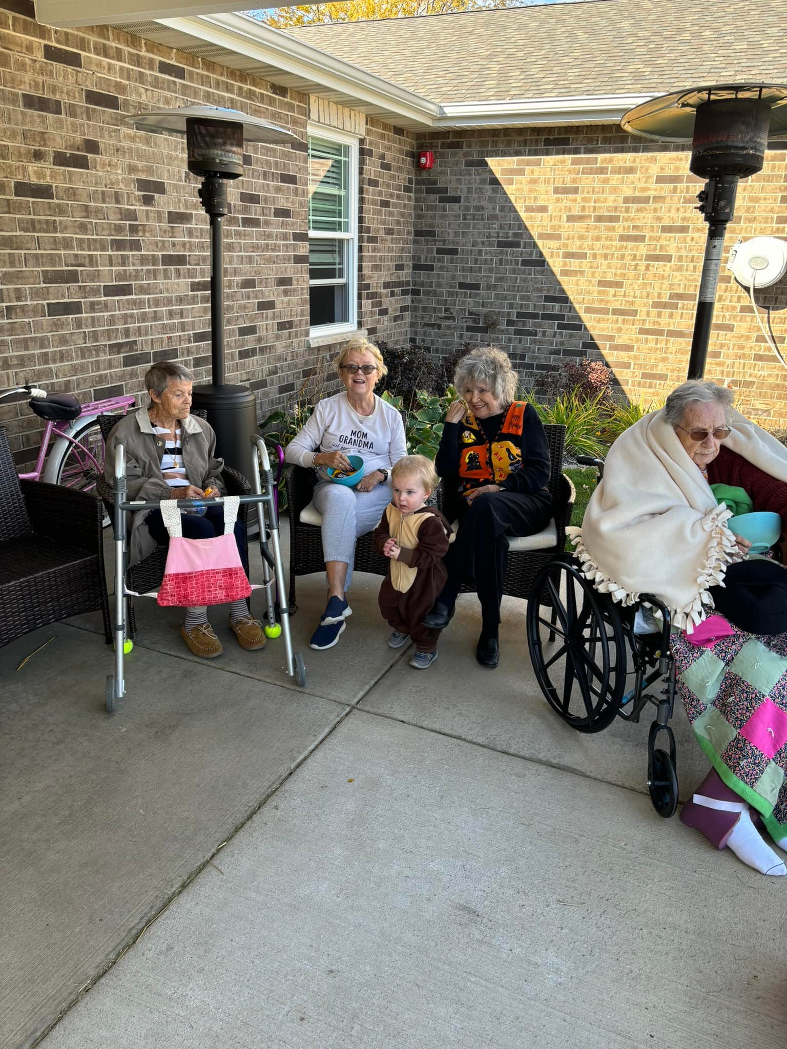 Understanding Activities of Daily Living (ADLs) and Instrumental ADLs in Assisted Living