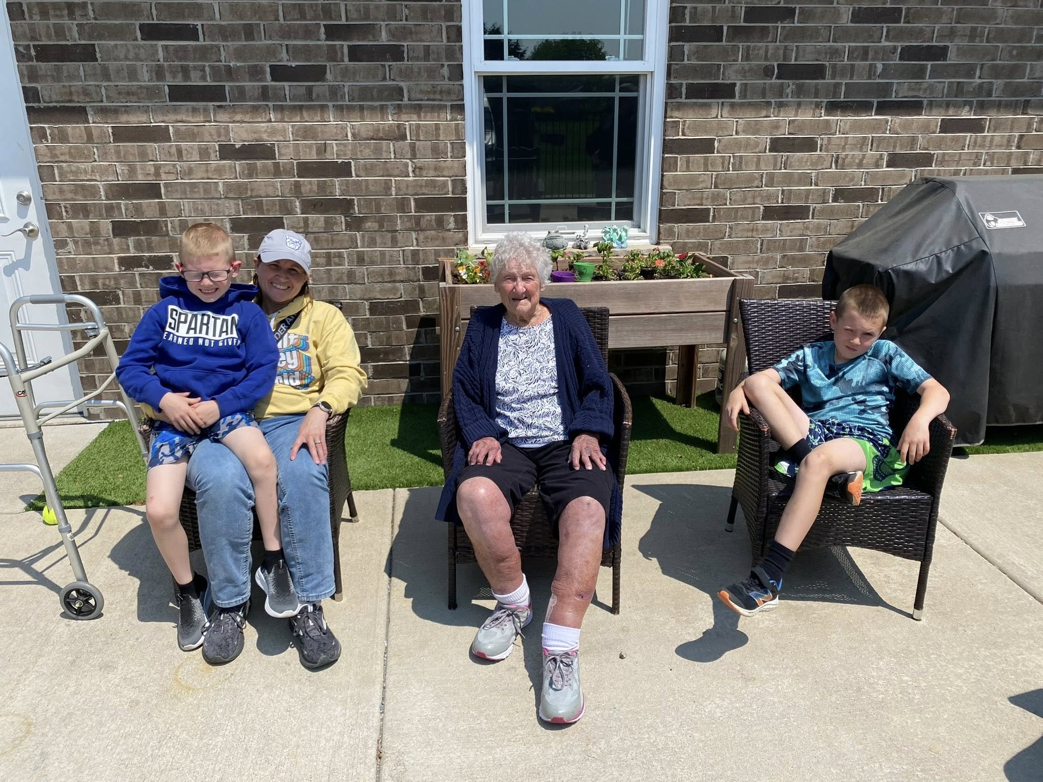 Adult day care for seniors in Crown Point Indiana