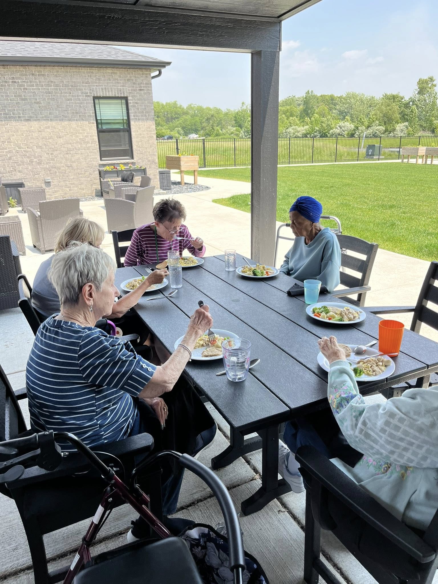 A Close-Knit 55+ and older Community That Feels Like Home in Crown Point Indiana