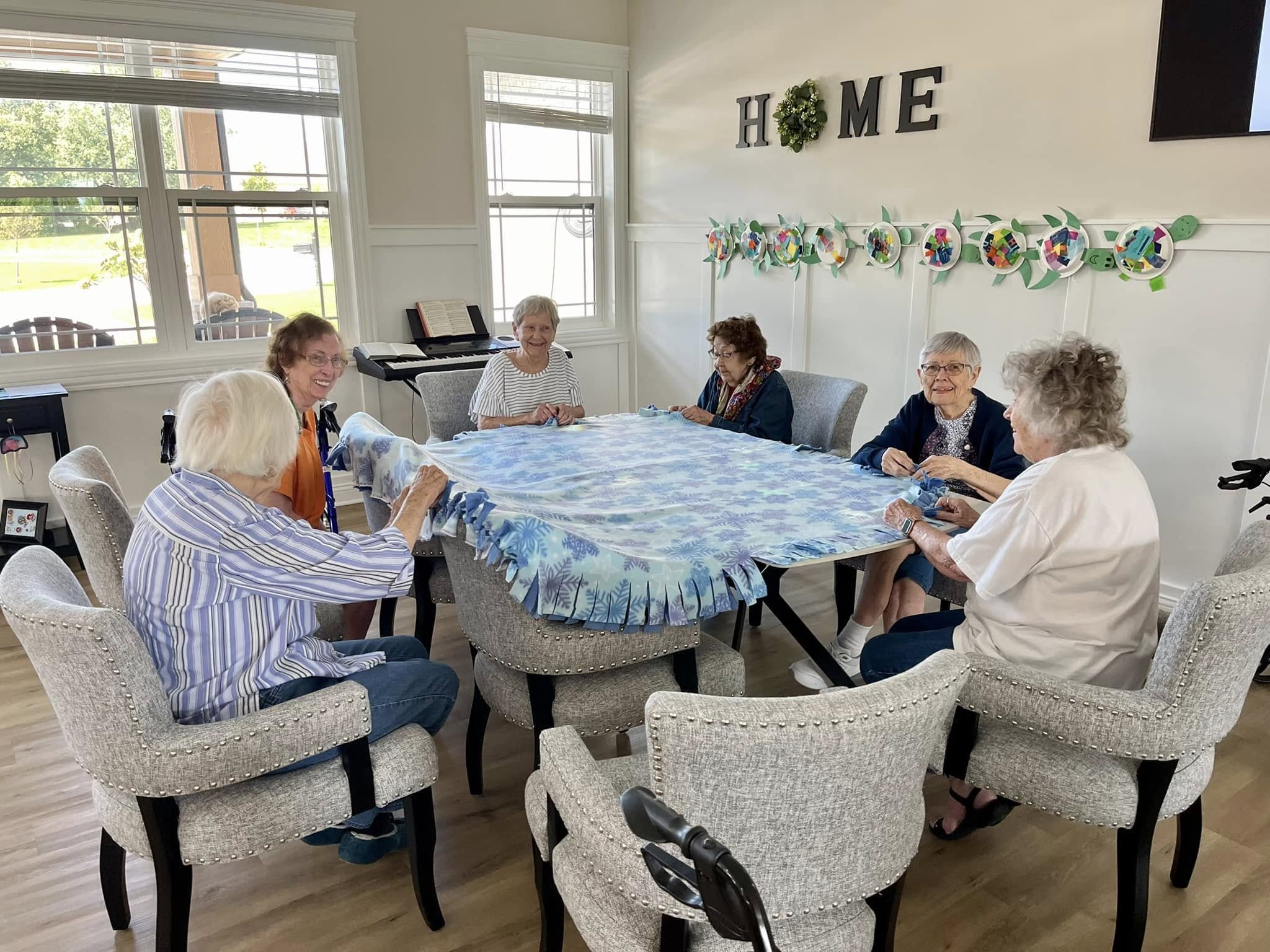 A Comprehensive Guide on Residential Assisted Living
