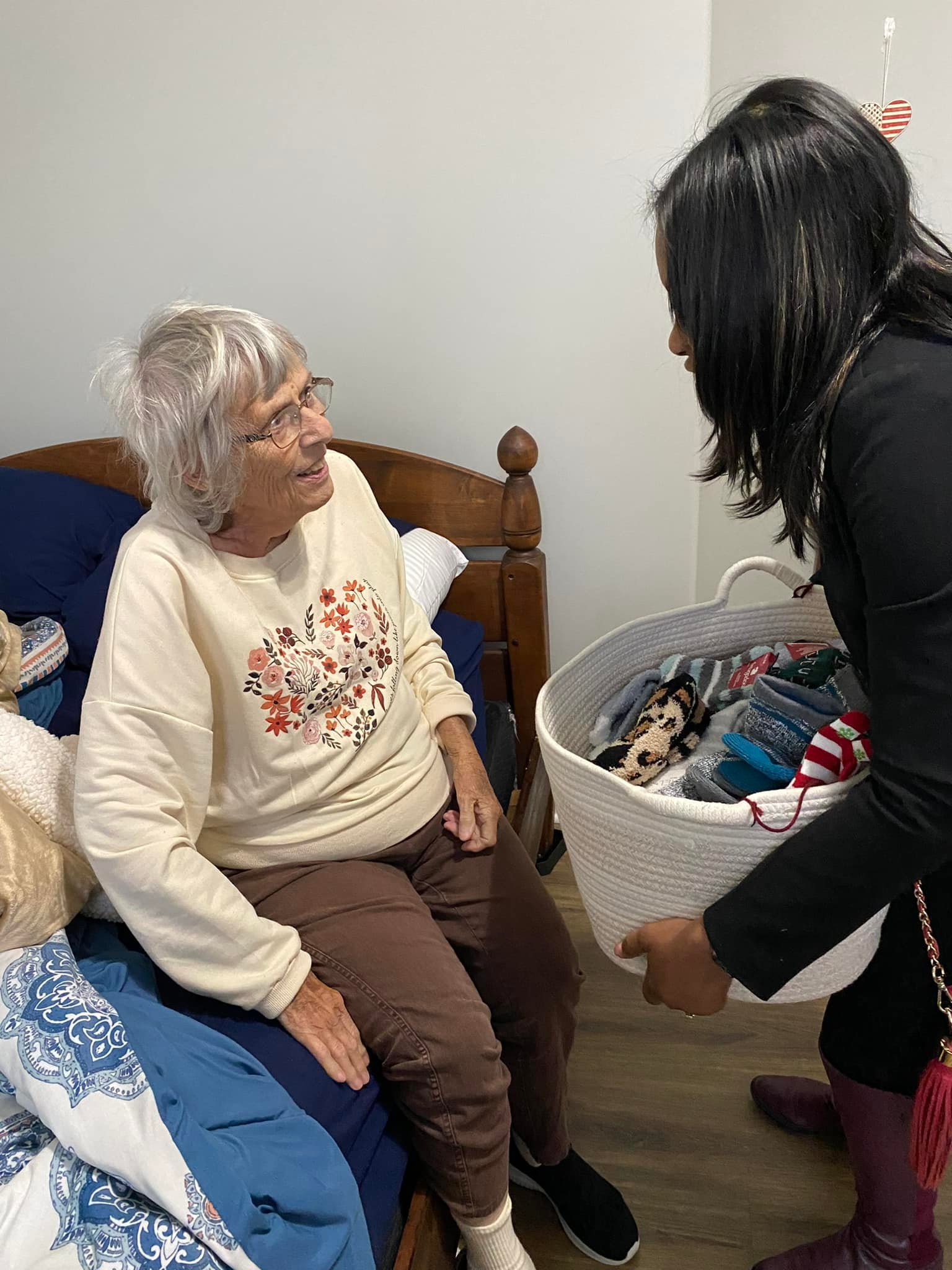 Why Families from Hammond Choose Crown Point Assisted Living