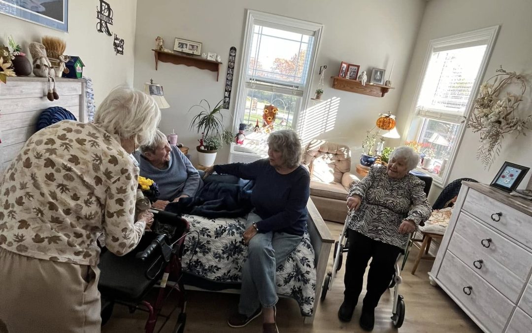 A complete senior caring guide for Indiana families