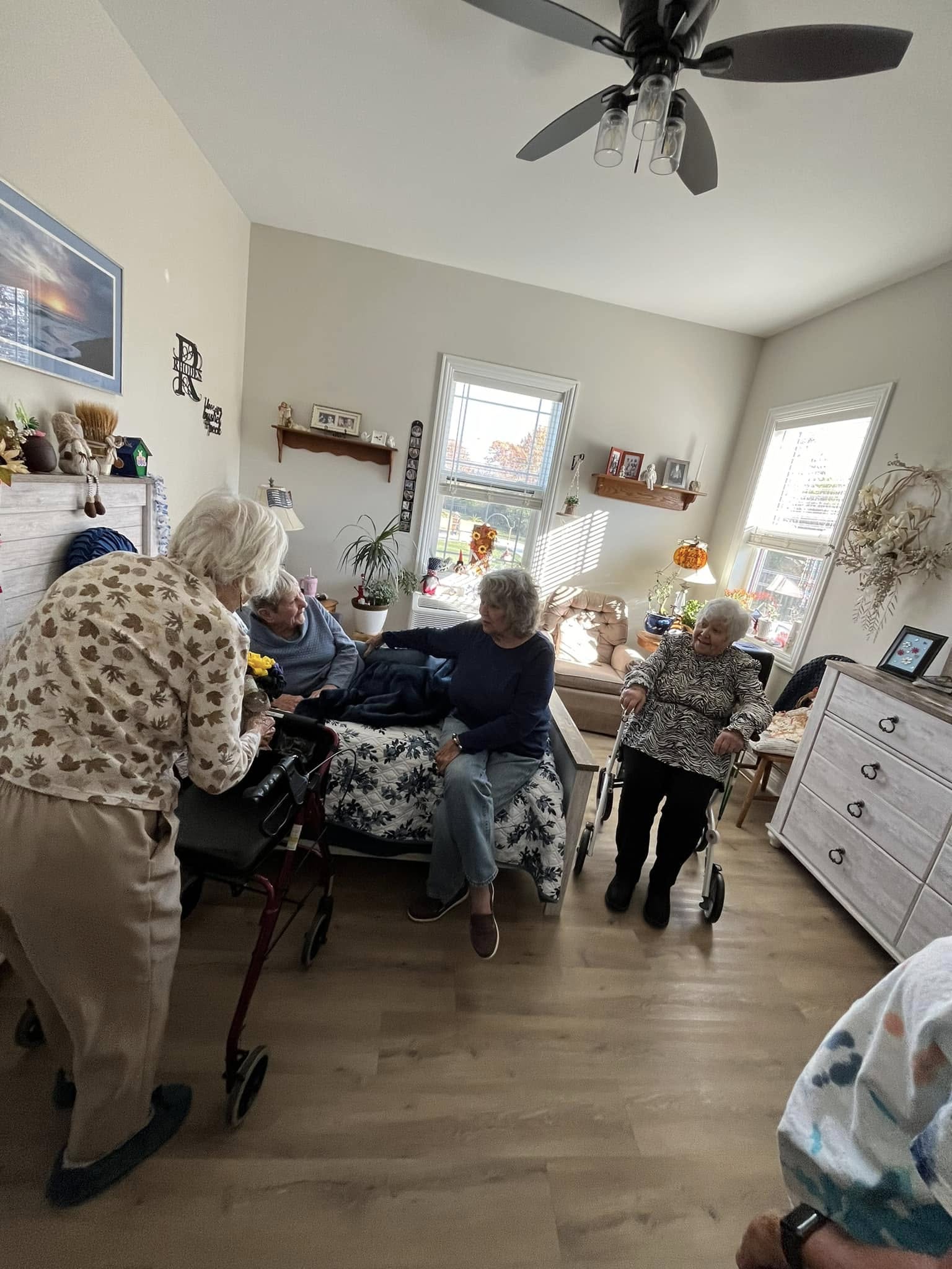 A complete senior caring guide for Indiana families