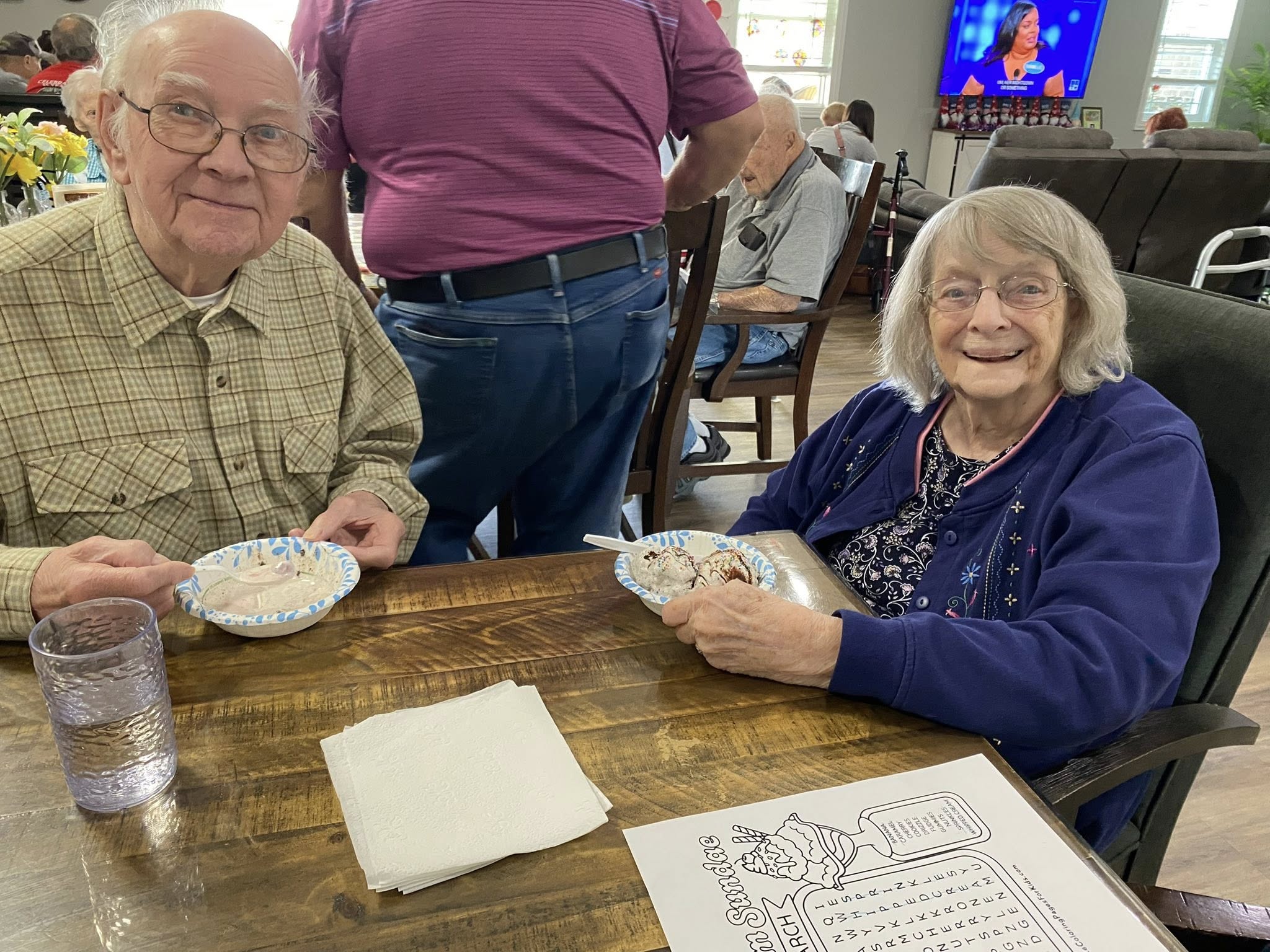 Veterans assisted living facility in Crown Point Indiana