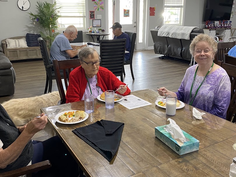 Understanding caregiver responsibilities in assisted living
