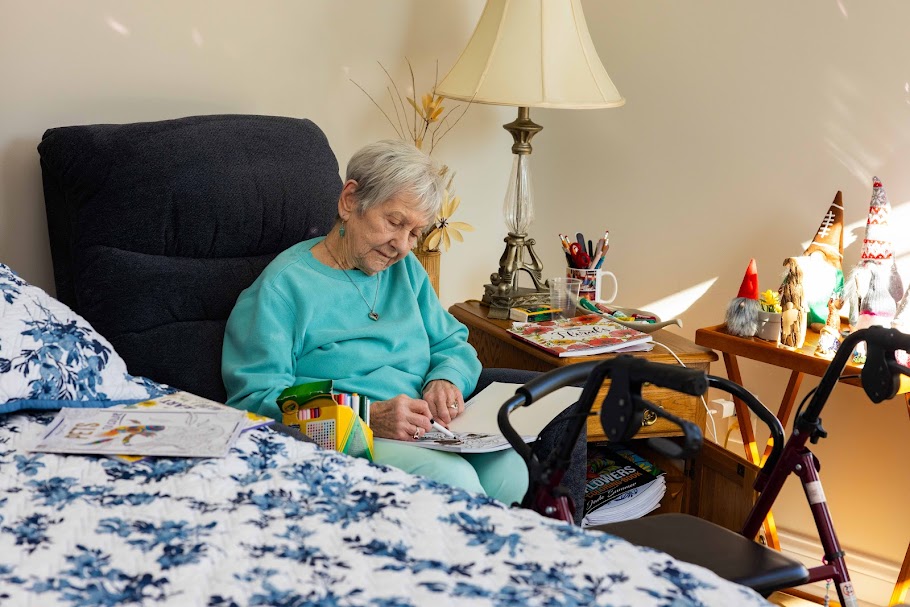 Safety and Comfort for Seniors in Assisted Living near Leroy Indiana