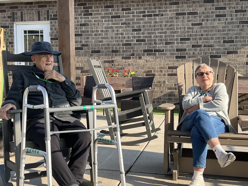 Home style assisted living facility that feels calm and personal