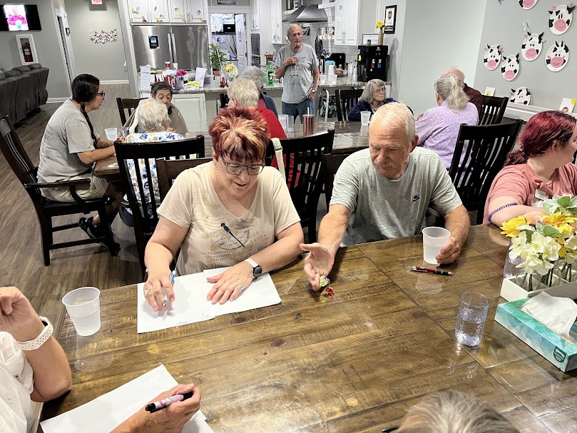 What's included in the monthly assisted living cost