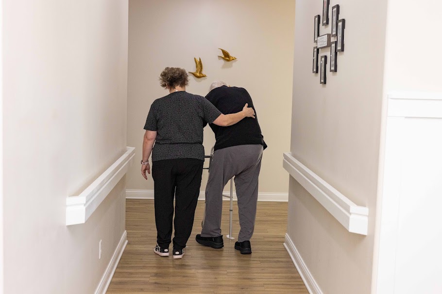 Respite Care After Surgery: How Crown Point Helps Seniors Recover